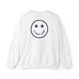 BASIC STARRY EYED LOGO CREWNECK