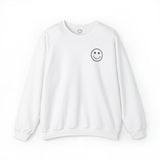 BASIC STARRY EYED LOGO CREWNECK