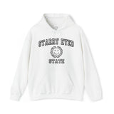 STARRY EYED STATE HOODIE