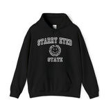 STARRY EYED STATE HOODIE