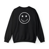 BASIC STARRY EYED LOGO CREWNECK