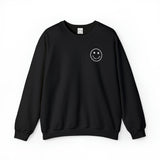 BASIC STARRY EYED LOGO CREWNECK