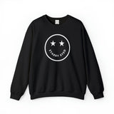 STARRY EYED LOGO CREWNECK