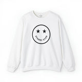 STARRY EYED LOGO CREWNECK