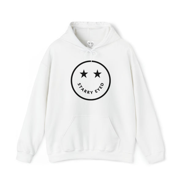 STARRY EYED LOGO HOODIE
