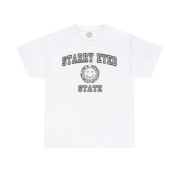 STARRY EYED STATE TEE